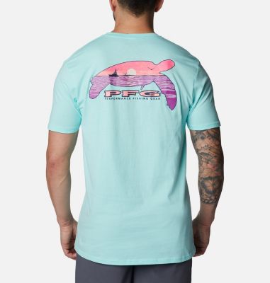Columbia Men's PFG Crush Graphic T-Shirt- product image