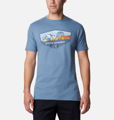 Columbia Men's PNW Graphic T-Shirt-