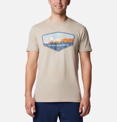 Columbia Men's PNW Graphic T-Shirt-