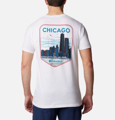Columbia Men's Genuine Graphic T-Shirt-