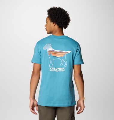 Columbia Men's Bound Graphic T-Shirt-
