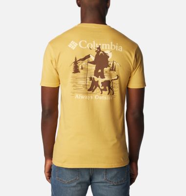 Columbia Men's Pal Graphic T-Shirt-