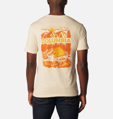 Columbia Men's Faraway Graphic T-Shirt-