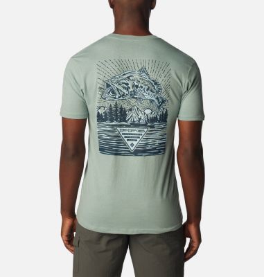 Columbia Men's PFG Hook Graphic T-Shirt-