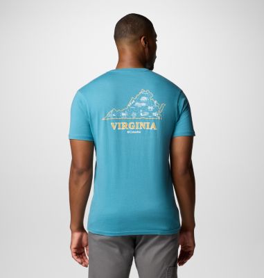 Columbia Men's Mudd VA CSC SS Tee-