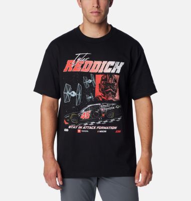 Columbia Reddick TIE Fighter Graphic T-Shirt-