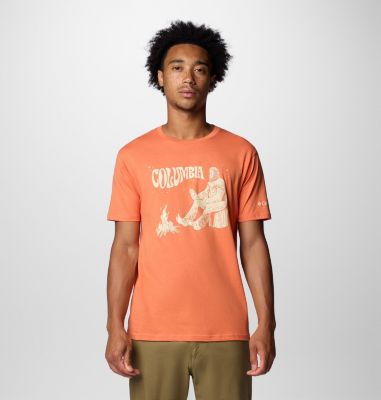 Columbia Men's Folklore Graphic T-Shirt-