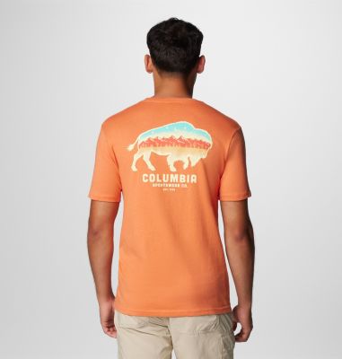 Columbia Men's Reacher Graphic T-Shirt-
