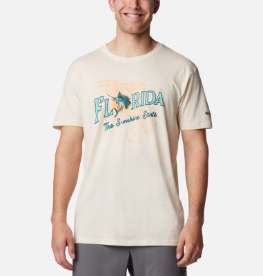 Columbia Men's Vacation Graphic T-Shirt-