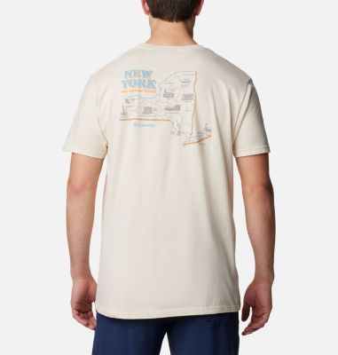 Columbia Men's Yorker Graphic T-Shirt-