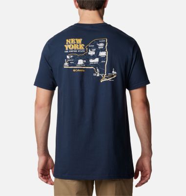 Columbia Men's Yorker Graphic T-Shirt-