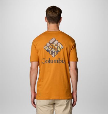 Columbia Men's Capitol Graphic T-Shirt-