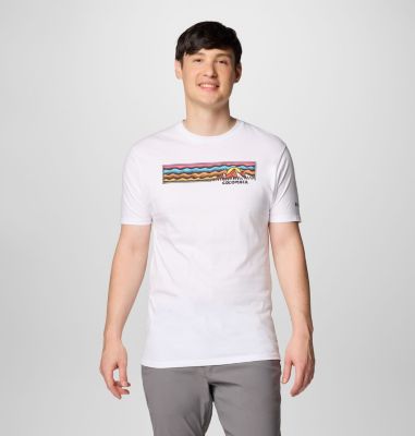Columbia Men's Jester Graphic T-Shirt-