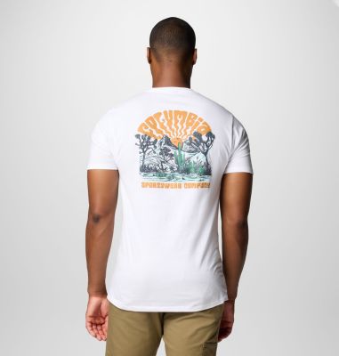 Columbia Men's Shroud Graphic T-Shirt-