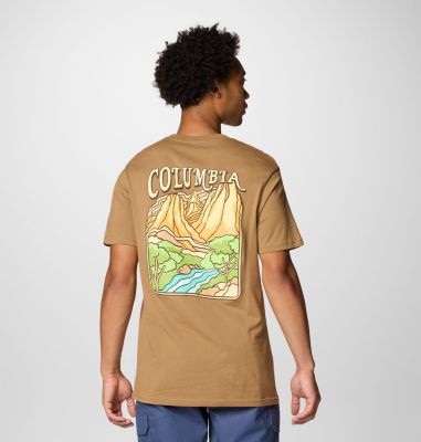 Columbia Men's Groove Graphic T-Shirt-