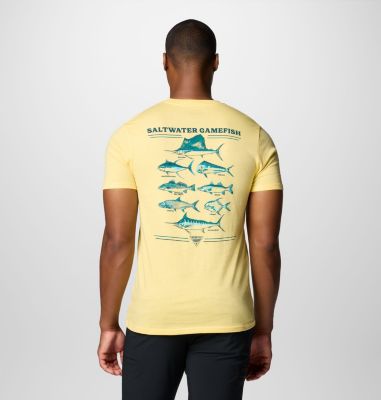 Columbia Men's Shoal Graphic T-Shirt-