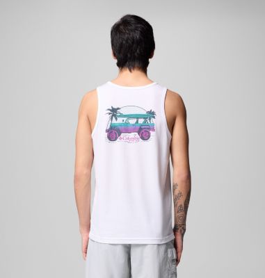 Columbia Men's Beaching Tank Top-