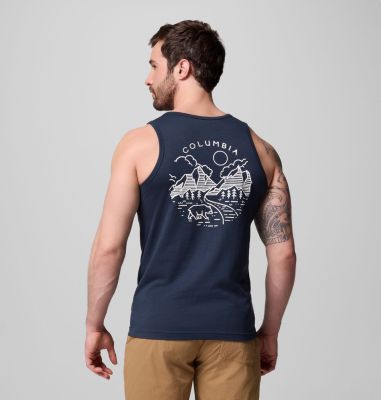 Columbia Men's Monobear Tank Top-