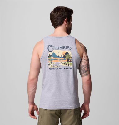 Columbia Men's Dreamland Tank Top-