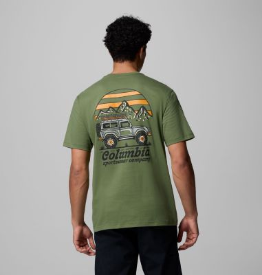 Columbia Men's George Graphic T-Shirt-