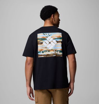 Columbia Men's Rogue Graphic T-Shirt-