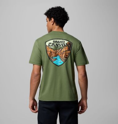 Columbia Men's Grant Graphic T-Shirt-