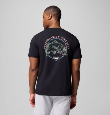 Columbia Men's PFG Luminate Graphic T-Shirt-