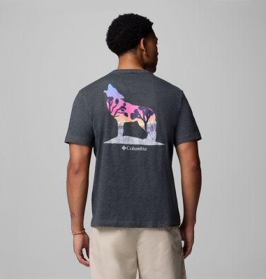 Columbia Men's Moab Graphic T-Shirt-