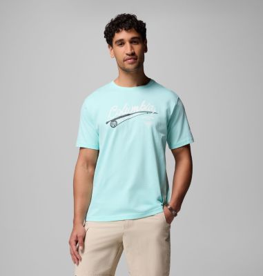 Columbia Men's PFG Rodney Graphic T-Shirt-