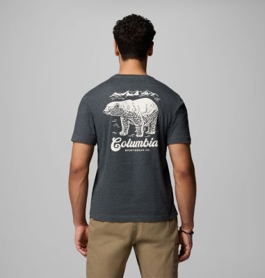 Columbia Men's Arctos Graphic T-Shirt-
