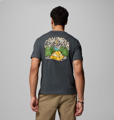 Columbia Men's Badlands Graphic T-Shirt-