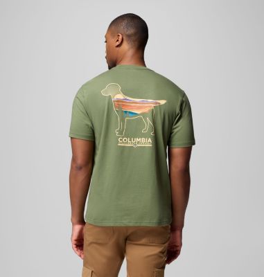 Columbia Men's Bound Graphic T-Shirt-