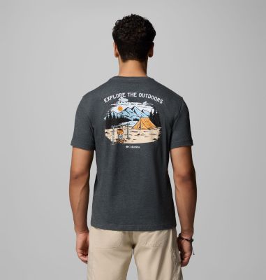 Columbia Men's Campdud Graphic T-Shirt-