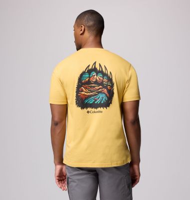 Columbia Men's Pawlie Graphic T-Shirt-