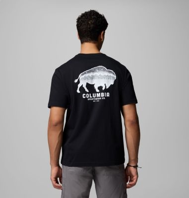 Columbia Men's Reacher Graphic T-Shirt-