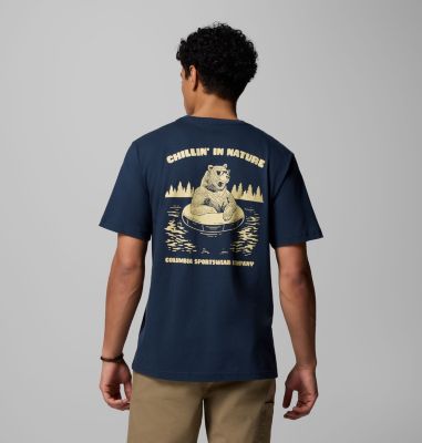 Columbia Men's Toober Graphic T-Shirt-