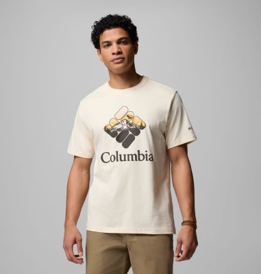 Columbia Men's Troy Graphic T-Shirt-