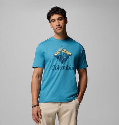 Columbia Men's Troy Graphic T-Shirt-