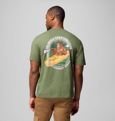 Columbia Men's Valera Graphic T-Shirt-
