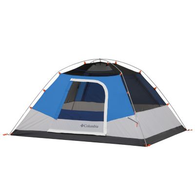 Columbia 4-Person Dome Tent-