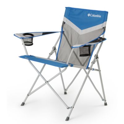 Columbia Mesh Folding Chair-