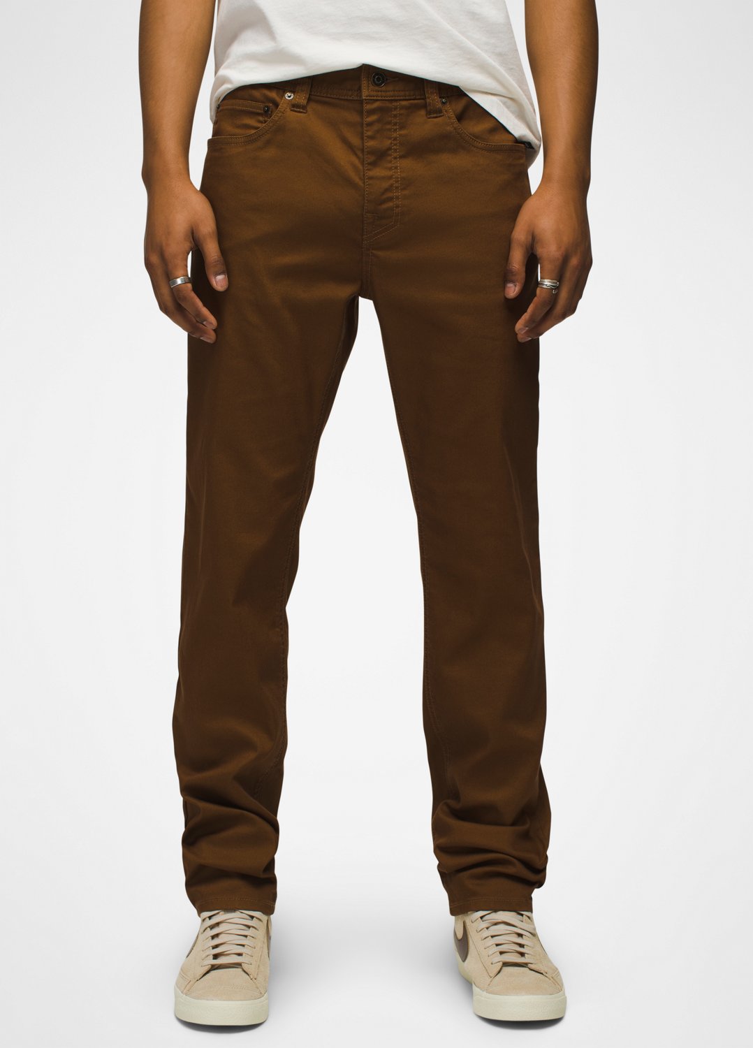 Mens prAna Bridger Jean - Sepia