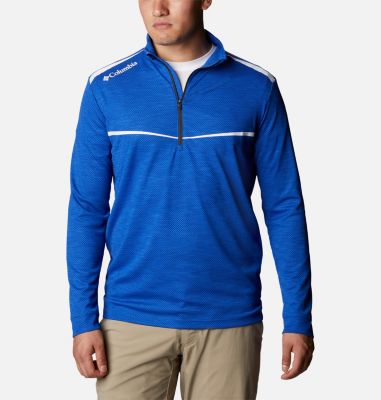 Columbia Men's Scorecard Golf Pullover-