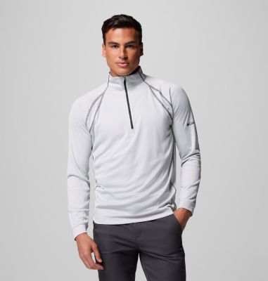 Columbia Men's Omni-Heat Range Session Pullover-