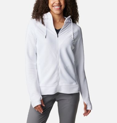 Columbia Women's Pack It Up Golf Full Zip-