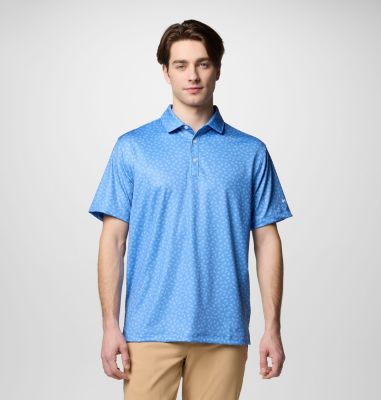 Columbia Men's Rolling Hills Polo-
