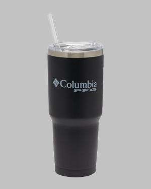 Black cooler cup