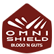 Omni-Shield Blood N Guts logo