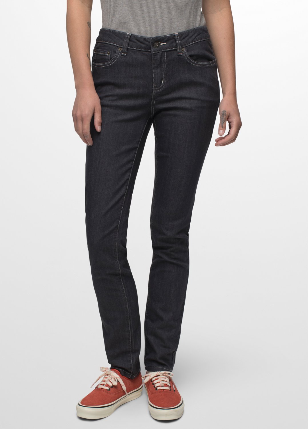 Womens prAna Kayla Jean - Denim