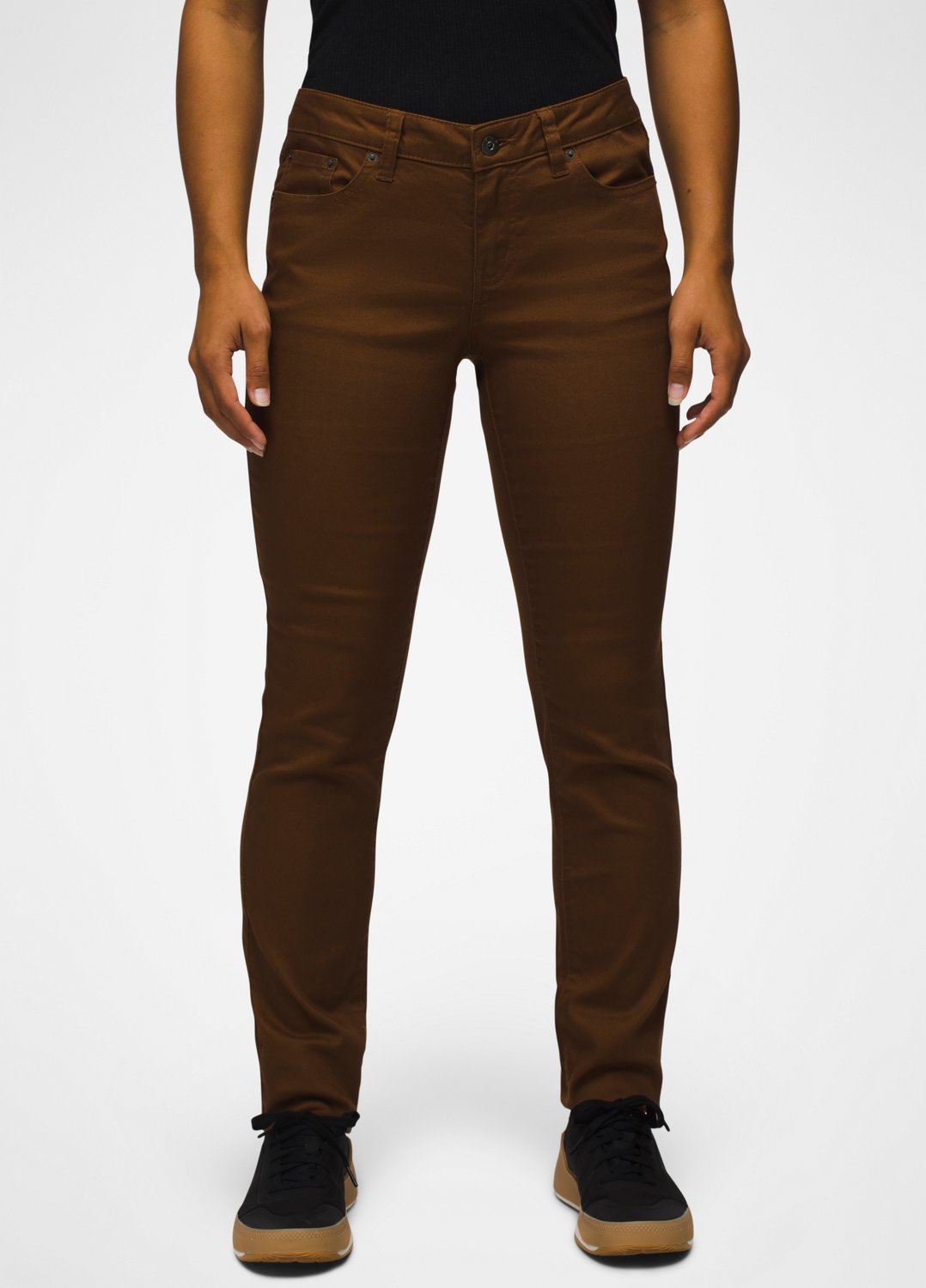 Womens prAna Kayla Jean - Sepia